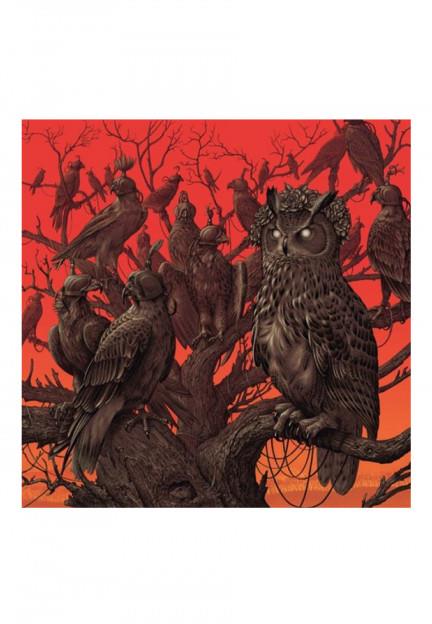 Kvelertak - Endling (Digi) - CD (uusi)