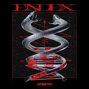 3teeth - Endex - CD (uusi)
