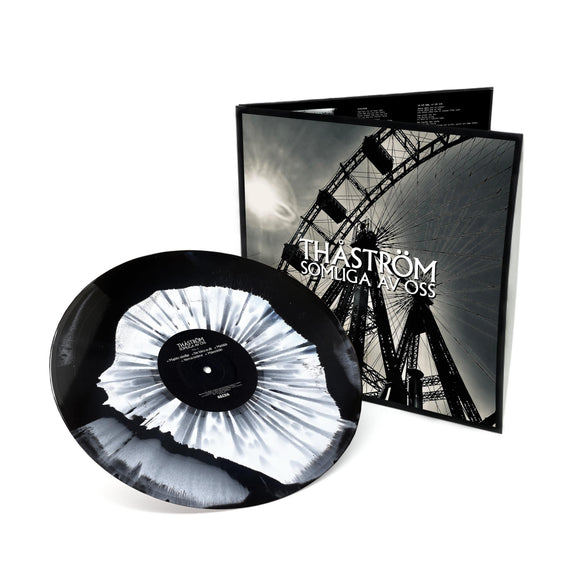 Thåström - Somliga Av Oss (Limited Splatter Vinyl edition) - LP (uusi)