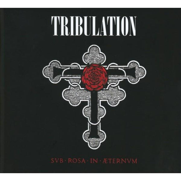 Tribulation - Sub Rosa in AEternum (Mediabook) - CD (uusi)