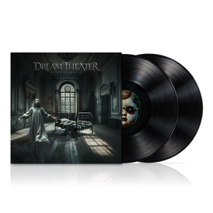 Dream Theater – Parasomnia LP levy / CD / Blu Ray