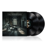 Dream Theater – Parasomnia LP levy / CD / Blu Ray