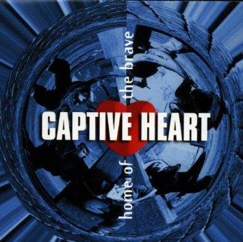 Captive Heart - Home Of The Brave - CD (uusi)