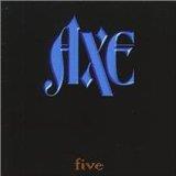 Axe - Five - CD (uusi)