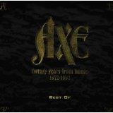 Axe - 20 years - Best Of Vol 1 - CD (uusi)