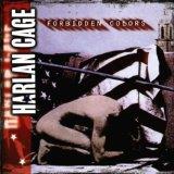 Harlan Cage - Forbidden Colors - CD (uusi)