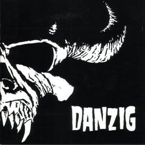 Danzig - Danzig (1 )LP levy - (uusi)