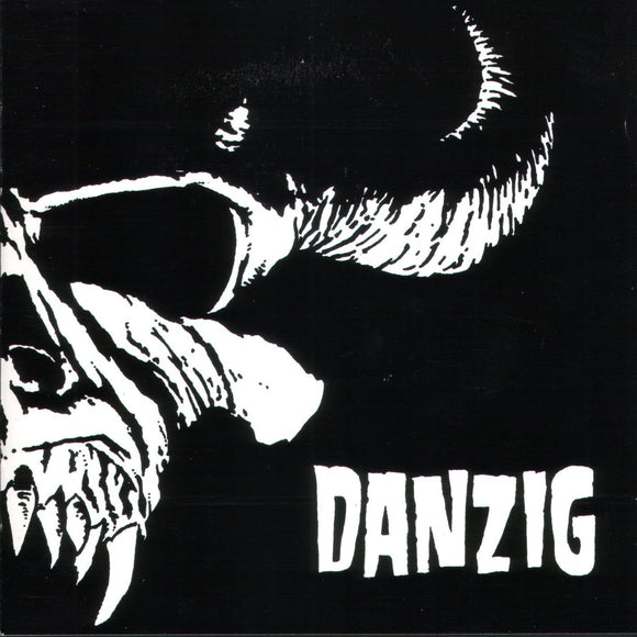 Danzig - Danzig (1 )LP levy - (uusi)