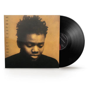 Tracy Chapman - Tracy Chapman - Limited 1 x 180g 12" Black vinyl album.  - LP uusi