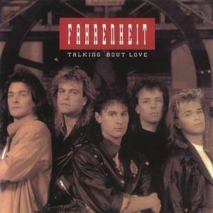 Fahrenheit - Talking Bout Love - CD (uusi)