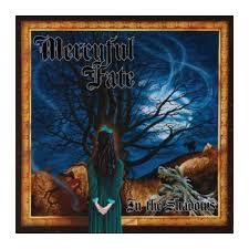 Mercyful Fate - In The Shadows 180 G Black Vinyl - LP (uusi)