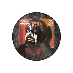 King Diamond - Dark Sides (Picture Vinyl LP) - LP (uusi)