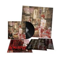 Cannibal Corpse - Gallery Of Suicide (180 G Black Alb - LP (uusi)
