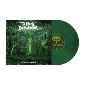 Black Dahlia Murder The - Verminous (Green Marbled Vinyl LP) - LP (uusi)
