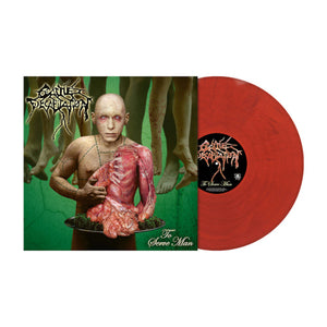 Cattle Decapitation - To Serve Man (Red Marbled Vinyl LP) - LP (uusi)