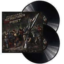 Michael Schenker Fest - Revelation - LP (uusi)