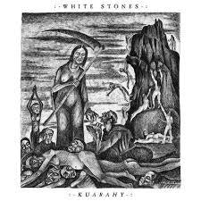 White Stones - Kuarahy - CD (uusi)
