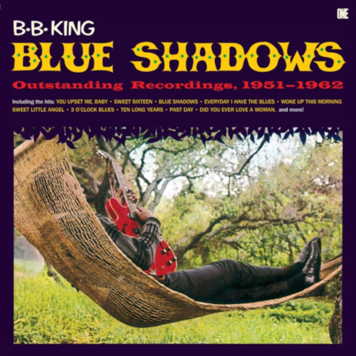 B.B. King - Blue Shadows (Limited Edition Vinyl LP) - LP (uusi)