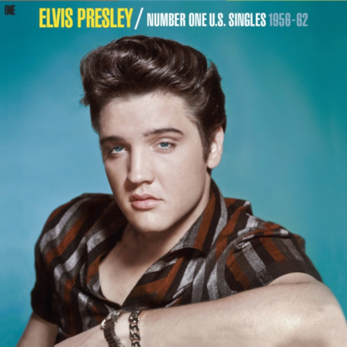 Presley Elvis - Number One U.S. Singles 1956-62 (Vinyl LP) - LP (uusi)