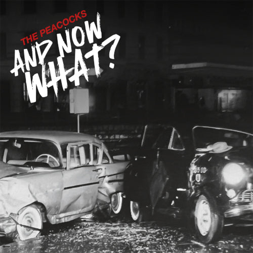 Peacocks The - And Now What? (Digipack) - CD (uusi)
