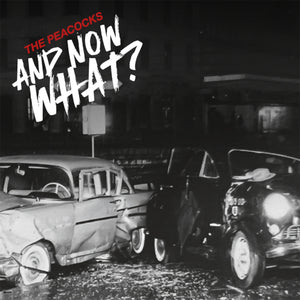 Peacocks The - And Now What? (Coloured Vinyl LP) - LP (uusi)