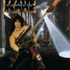 Roberts Kane - Roberts Kane - CD (uusi)