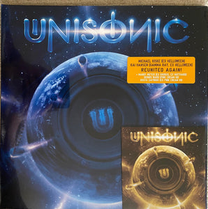 Unisonic – Unisonic  LP + CD levy