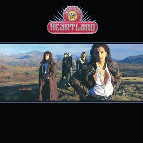 Heartland - Heartland - CD (uusi)