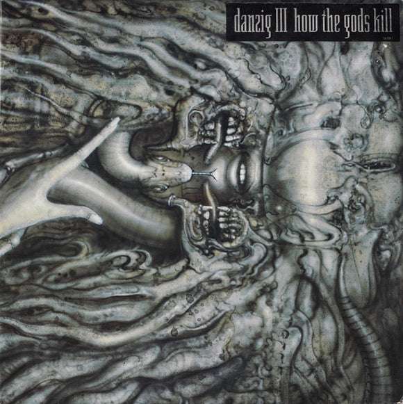 Danzig - Danzig (3) LP levy - (uusi)
