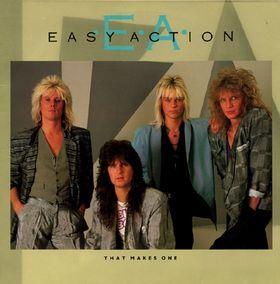 Easy Action - That Makes One - CD (uusi)