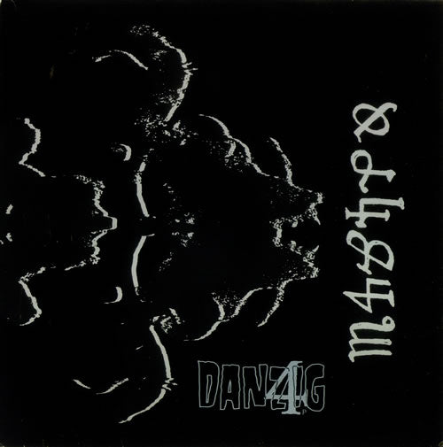 Danzig - Danzig (4) LP levy