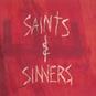 Saints & Sinners - Saints & Sinners - CD (uusi)