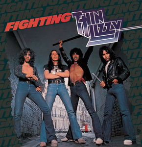 Thin Lizzy - Fighting (Vinyl LP) - LP (uusi)