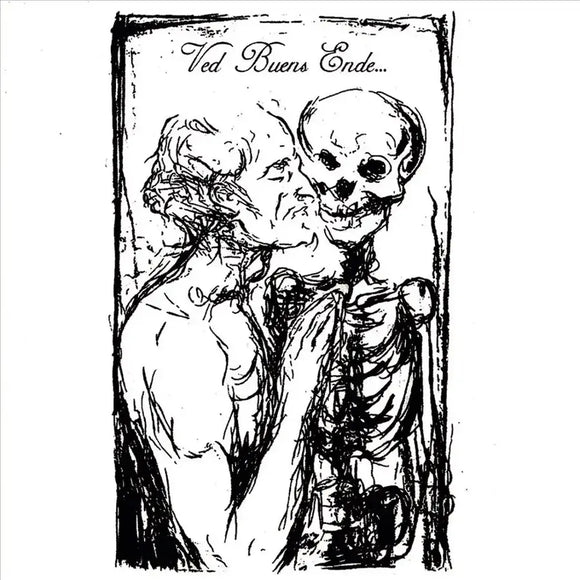 Ved Buens Ende - Those Who Caress The Pale (Swirl Vinyl LP) - LP (uusi)