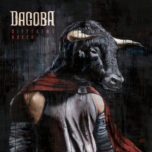 Dagoba - Different Breed (Digipack) - CD (uusi)