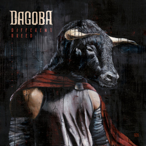Dagoba - Different Breed (Digipack) - CD (uusi)