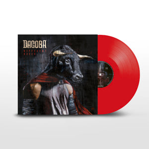 Dagoba - Different Breed (Red Vinyl LP. - LP (uusi)