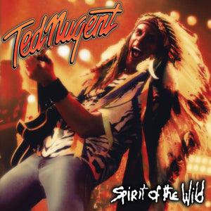 Nugent Ted - Spirit of the Wild - LP (uusi)