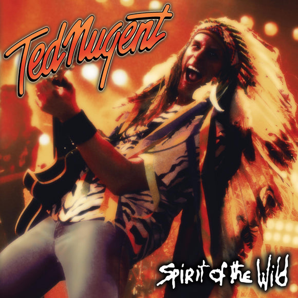 Nugent Ted - Spirit of the Wild - LP (uusi)