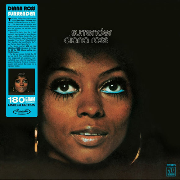 Ross Diana - Surrender (Vinyl LP) - LP (uusi)