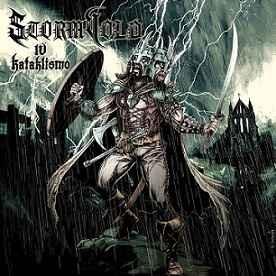 Stormvold - IV Kataklismo - CD (uusi)