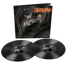 Exodus - Tempo Of The Damned (Black Vinyl) - LP (uusi)
