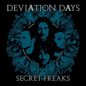 Deviation Days - Secret Freaks - LP (uusi)