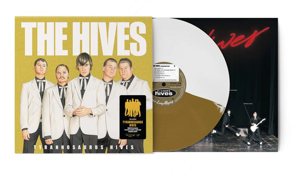 Hives The - Tyrannosaurus Hives (RSD 2025) - LP (uusi)