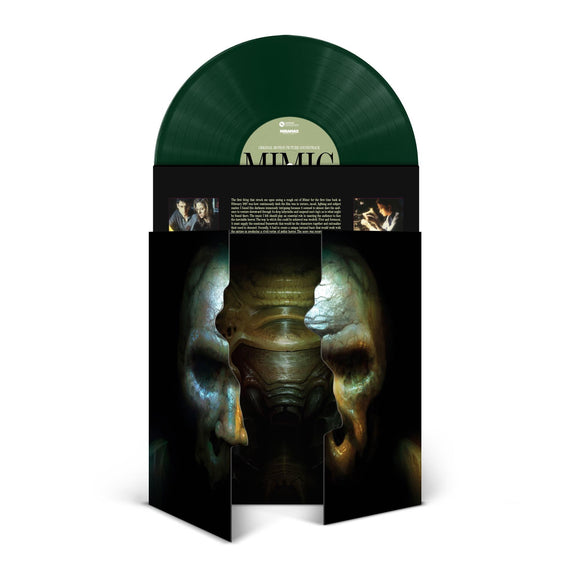 Beltrami Marco - Mimic OST - LP (uusi)