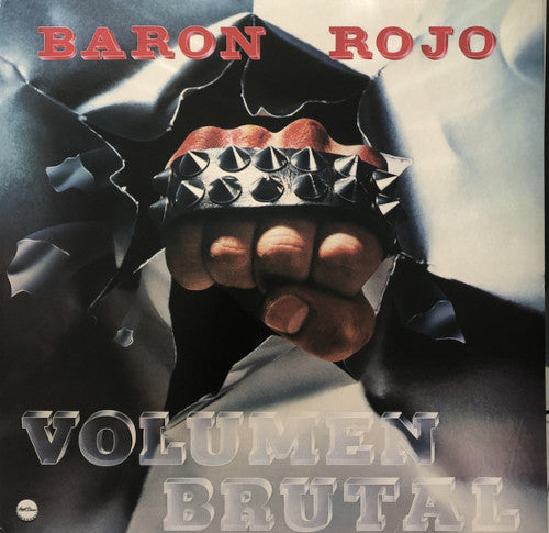 Baron Rojo - Volumen Brutal (Vinyl LP) - LP (uusi)