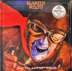 Baron Rojo - Metalmorfosis (Vinyl LP) - LP (uusi)