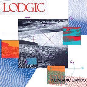 Lodgic - Nomadic Sands - CD (uusi)