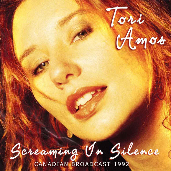 Tori Amos - Screaming in Silence (Broadcast) - CD (uusi)