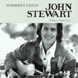 Stewart Johan - Summers Child (1975 Radio Broadcast) - CD (uusi)